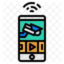 Aplicativo CFTV  Ícone