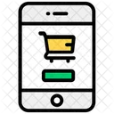 Aplicativo De Compras Compras Online Compras Pela Internet Ícone