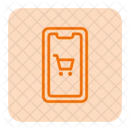 Aplicativo de compras  Icon