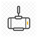 Aplicativo De Controle De Drone Aplicativo De Controle De Drone Controle Remoto Movel Ícone