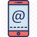 Aplicativo de e-mail  Ícone