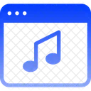 Aplicativo De Musica Icon