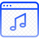 Aplicativo De Musica Icon