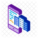 Telefone Modo Realidade Icon