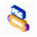Oculos Virtual Realidade Icon