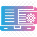 Aplicativo De Software Aplicativo Interface Ícone