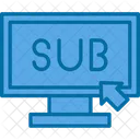 Aplicativo Aqui Aqui Ícone