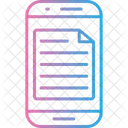Aplicativo Isso Celular Icon