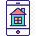 Aplicativo Imobiliario Icon