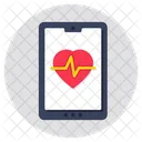 Aplicativo Medico Aplicativo De Saude Aplicativo Medico Movel Icon