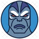 Apocalypse Marvel Evil Davil Icon