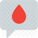 Apoio à doação de sangue  Icon