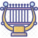 Apollo Greece Instrument Harp Icon
