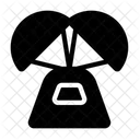 Apollo parachute  Icon