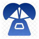Apollo parachute  Icon