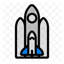 Apollo Spaceship  Icon