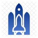 Apollo spaceship  Icon