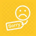 Apology  Icon