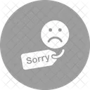 Apology  Icon