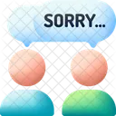 Apology Respect Deal Icon