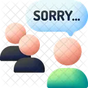 Apology Respect Deal Icon