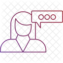 Apology Saying Sorry Regret Icon
