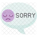 Apology Message  アイコン