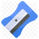 Apontador Papelaria Lapis Icon