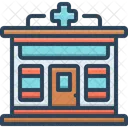 Apotheke Medizin Geschaft Symbol