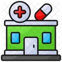 Apotheke Medikamente Arzneimittel Icon