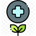 Apotheke Naturprodukt Pflege Symbol