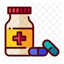 Apotheke Medizin Medizin Symbol