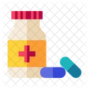 Apotheke Medizin Medizin Symbol