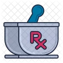 Apotheke Krauter Medizin Symbol