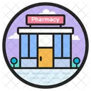 Apotheke Drogerie Ambulanz Icon