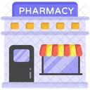 Drogerie Apotheke Pharmaziegeschaft Icon