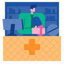 Apotheke Medizin Apotheker Icon