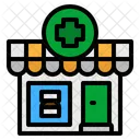 Apotheke Medizin Drogerie Symbol