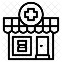 Apotheke Medizin Drogerie Symbol