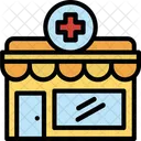 Apotheke Drogerie Krankenhaus Symbol