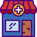 Apotheke Medizin Gesundheitswesen Icon