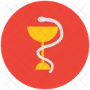 Apotheke Werkzeug  Symbol