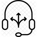 Apoyo a las decisiones  Icono