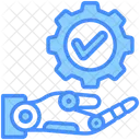 Soporte Ayuda Servicio Al Cliente Icono