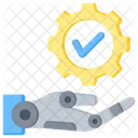 Soporte Ayuda Servicio Al Cliente Icono