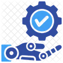 Soporte Ayuda Servicio Al Cliente Icono