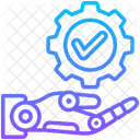 Soporte Ayuda Servicio Al Cliente Icono