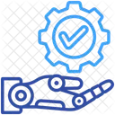 Soporte Ayuda Servicio Al Cliente Icono