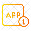 App Apps Notification Symbol