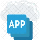 App Cloud Device Icon
